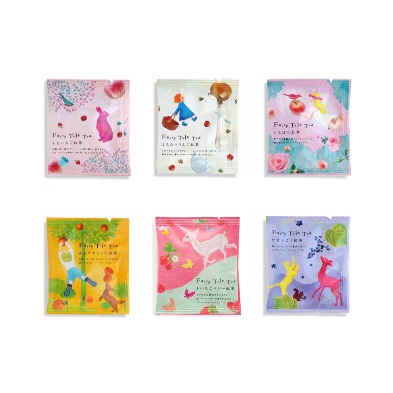 Charley Fairy Tale Tea Lifestyle Charley Japan