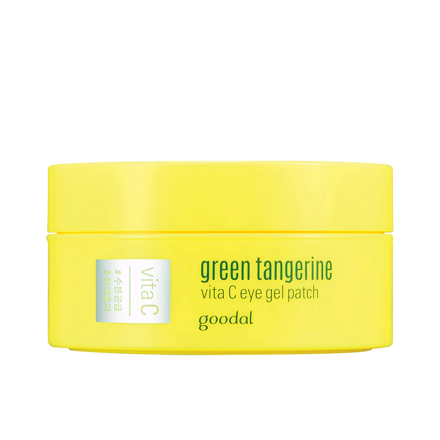 Goodal Green Tangerine Vita C Eye Gel Patch Beauty Goodal