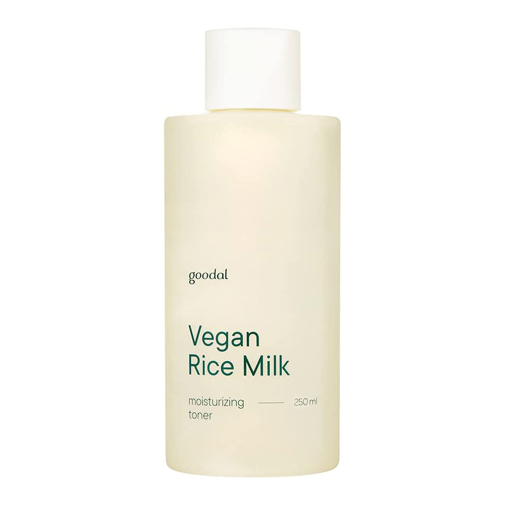 Goodal Vegan Rice Milk Moisturizing Toner Beauty Goodal