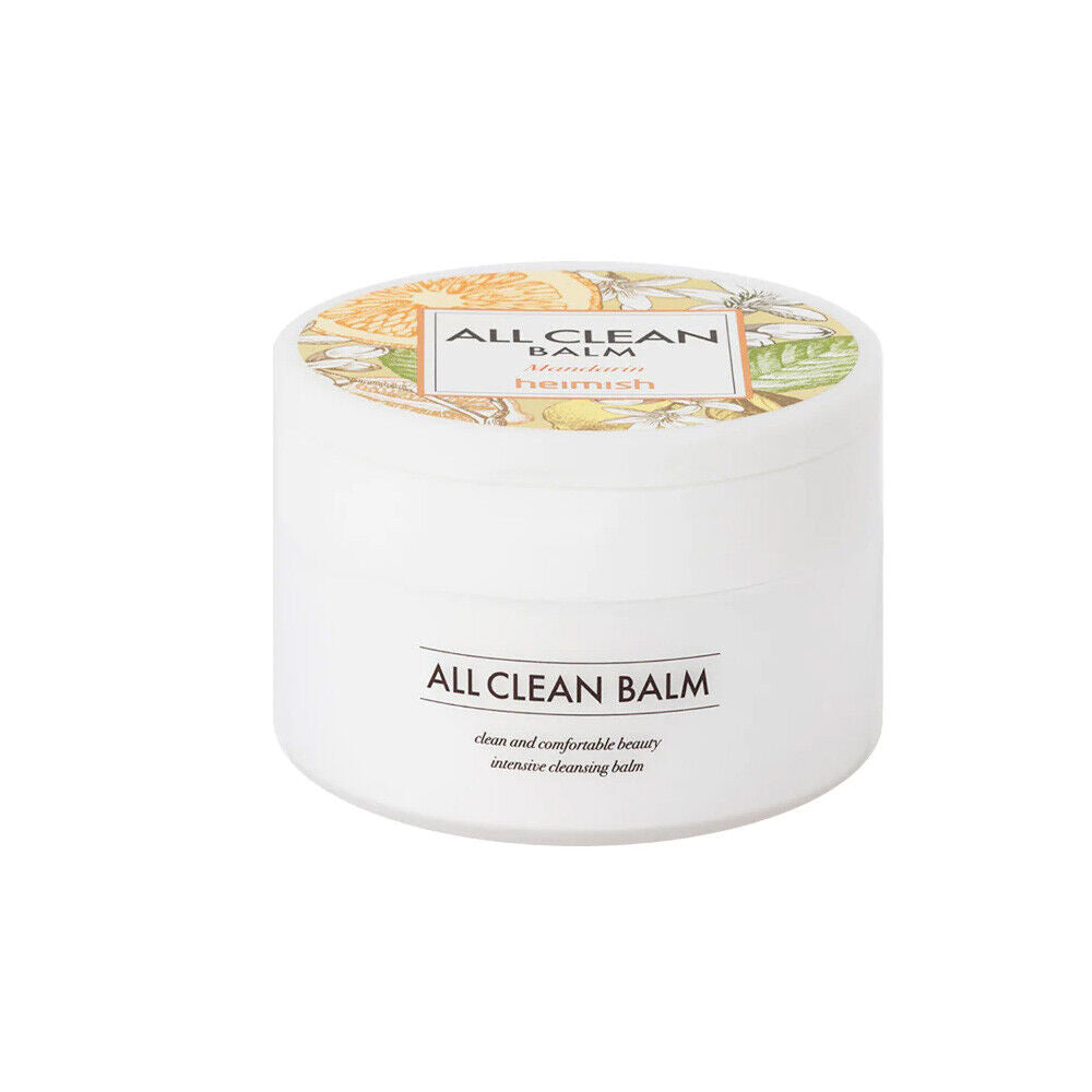 Heimish All Clean Balm Mandarin Beauty Heimish