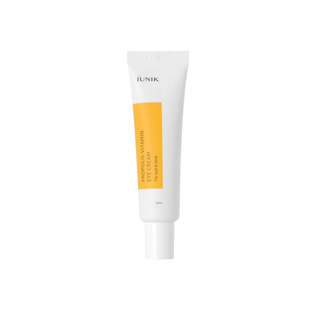 iUNIK Propolis Vitamin Eye Cream Beauty iUNIK