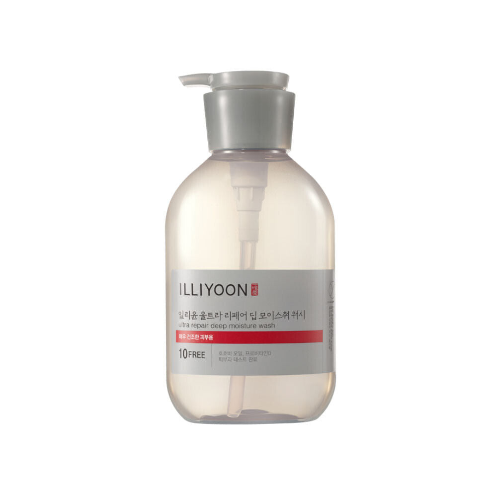 Illiyoon Ultra Repair Deep Moisture Wash Skin Care ILLIYOON