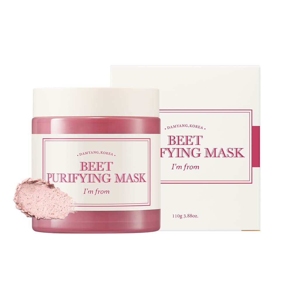 I'm From Beet Purifying Mask Beauty I'm From