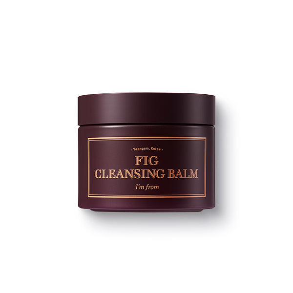 I'm From Fig Cleansing Balm Beauty I'm From