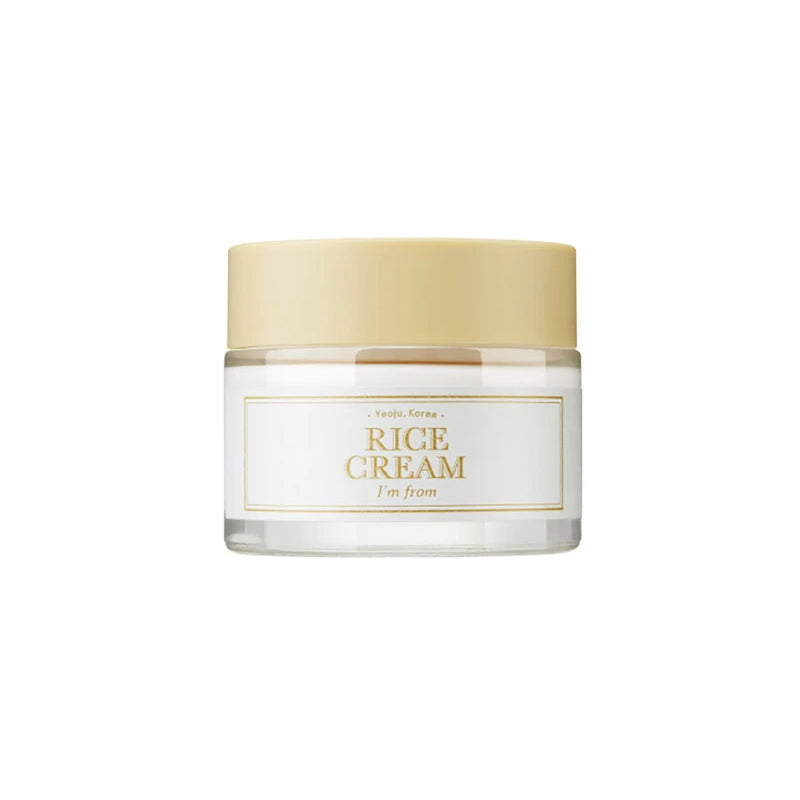 I'm From Rice Cream Beauty I'm From