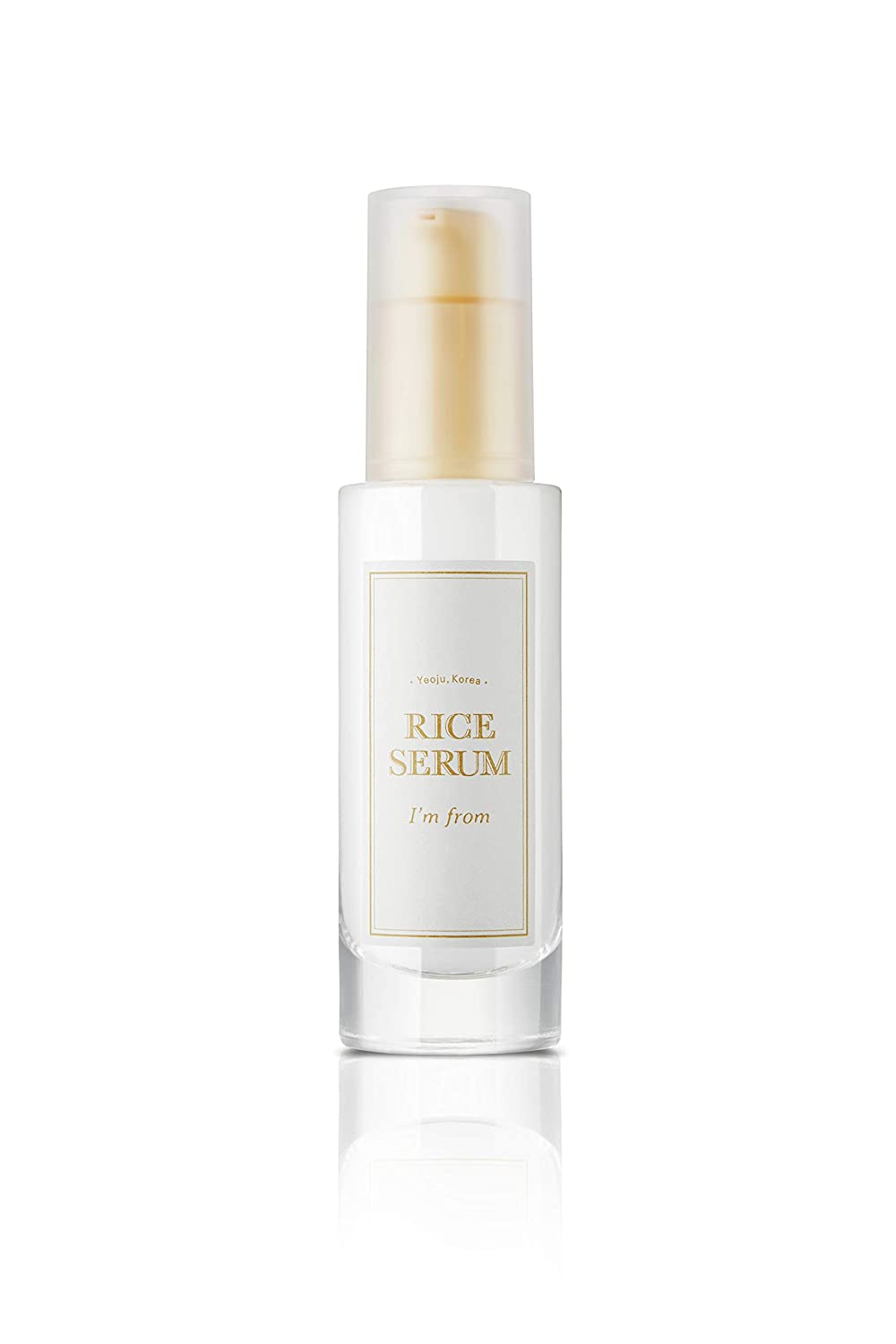 I'm From Rice Serum Beauty I'm From