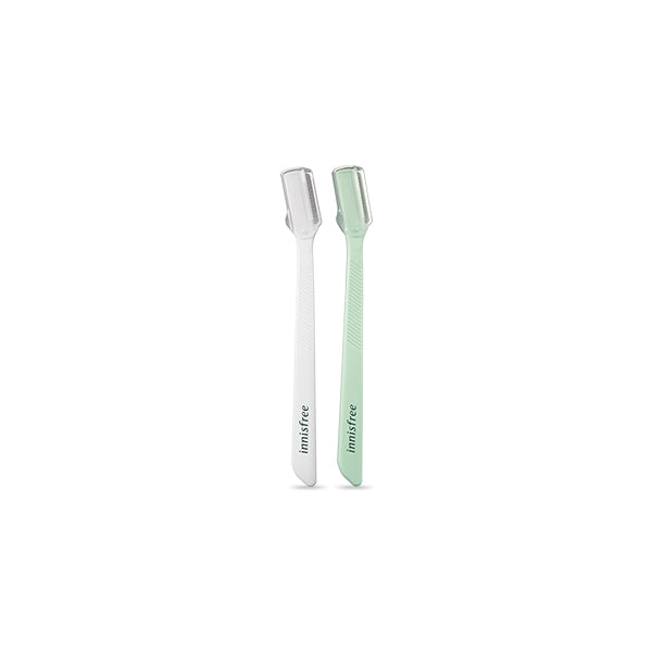Innisfree Eco Beauty Tool Eyebrow Razor Set Beauty Innisfree