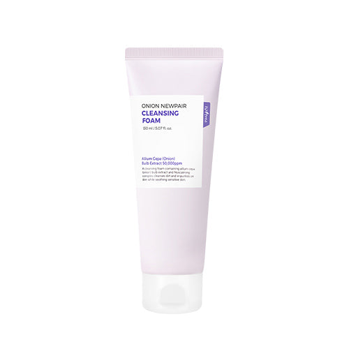 Isntree Onion Newpair Cleansing Foam Beauty Isntree