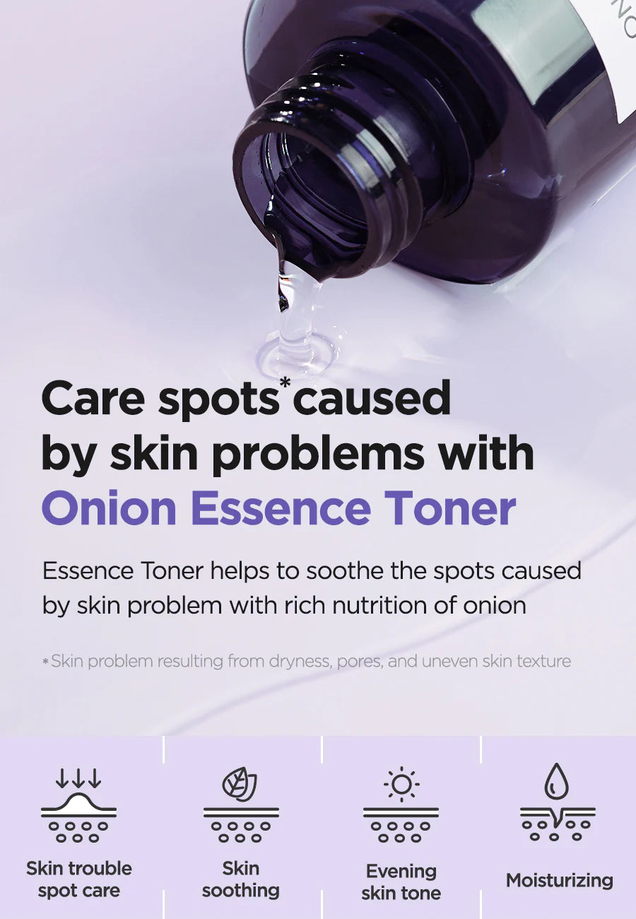 Isntree Onion Newpair Essence Toner Beauty Isntree