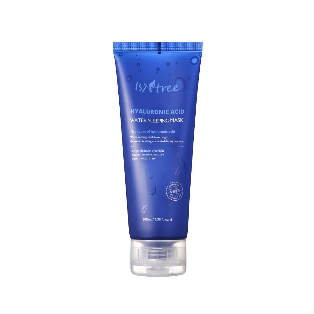 Isntree Hyaluronic Acid Water Sleeping Mask Beauty Isntree