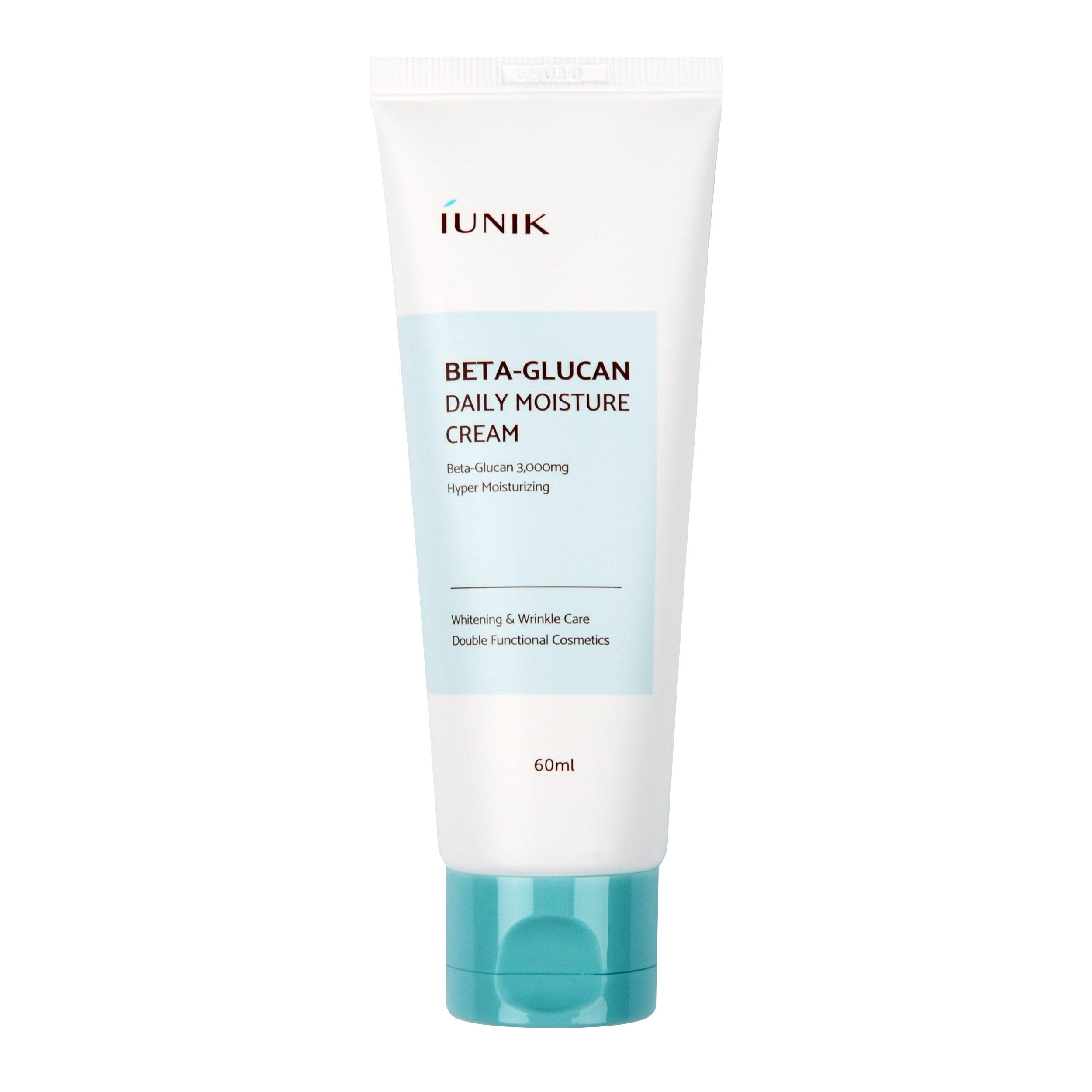 iUNIK Beta-Glucan Daily Moisture Cream Beauty iUNIK