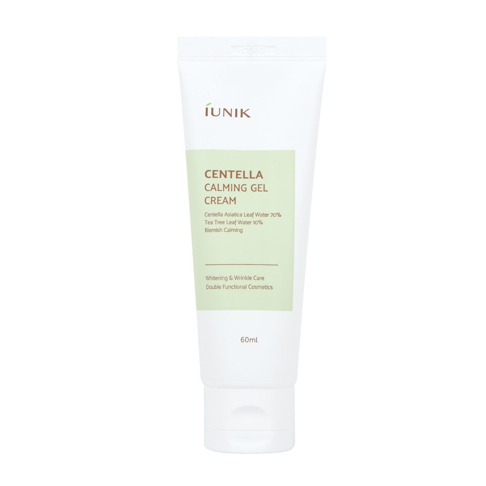 iUNIK Centella Calming Gel Cream Beauty iUNIK