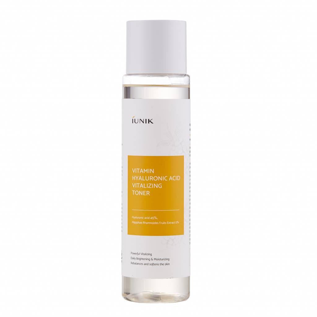 iUNIK Vitamin Hyaluronic Acid Vitalizing Toner Beauty iUNIK