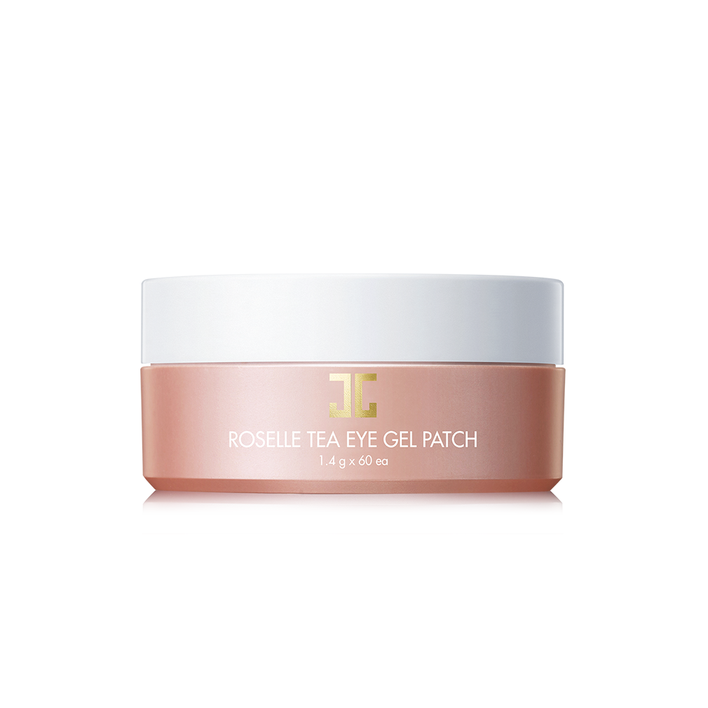 Jayjun Roselle Tea Eye Gel Patch Beauty Jayjun