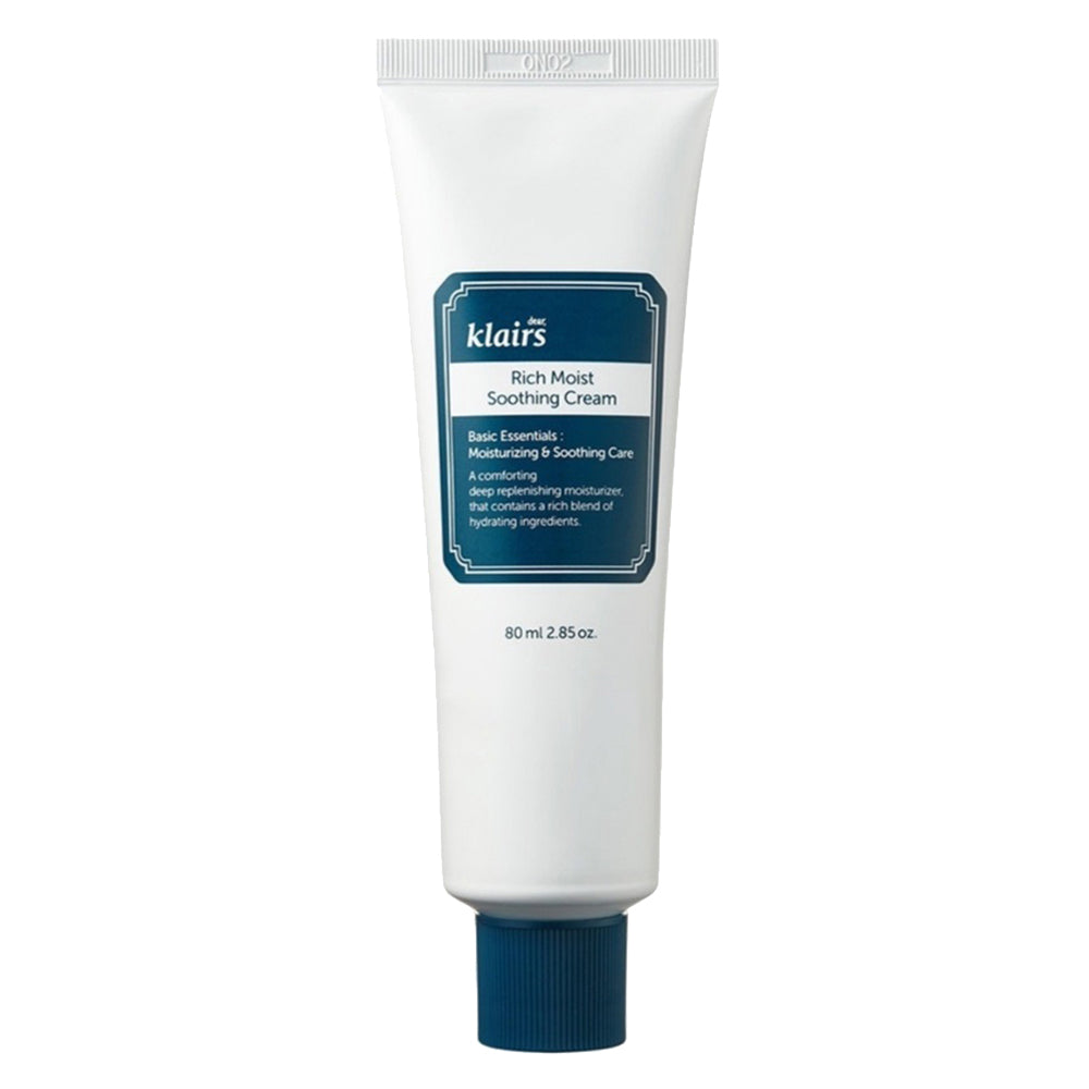 Klairs Rich Moist Soothing Cream Beauty Dear Klairs