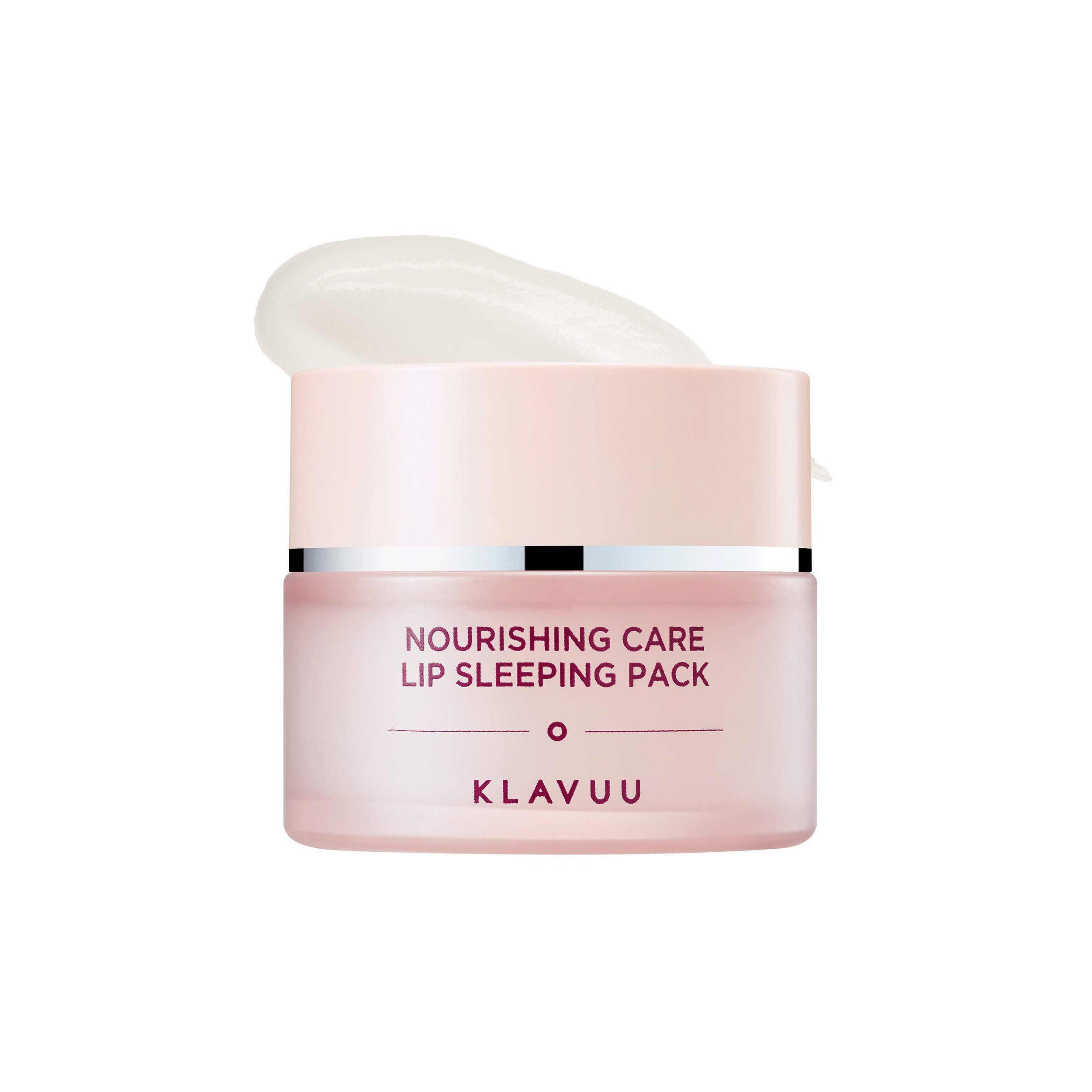 Klavuu Nourishing Care Lip Sleeping Pack Lip Balms Klavuu