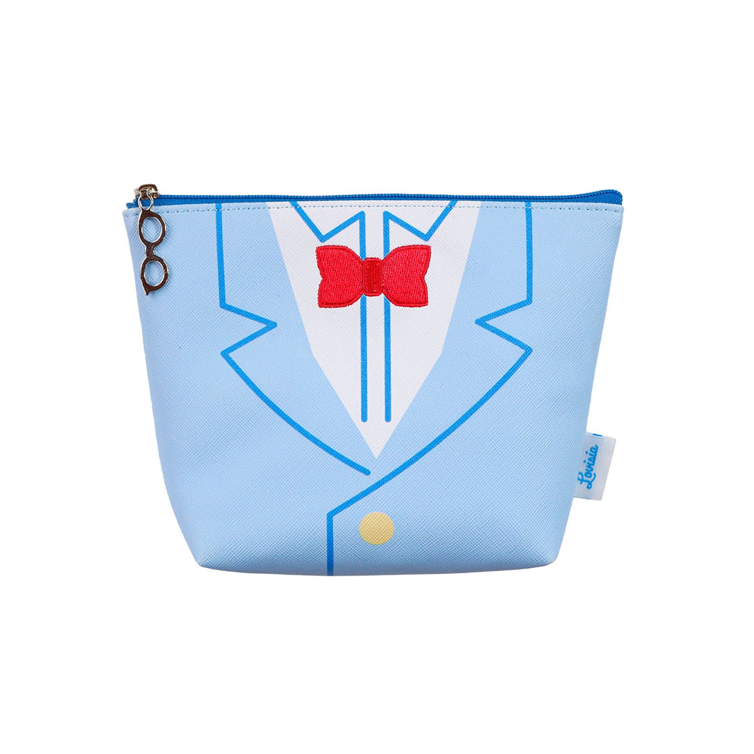 Lovisia Detective Conan Cosmetics Pouch Travel Pouches Lovisia