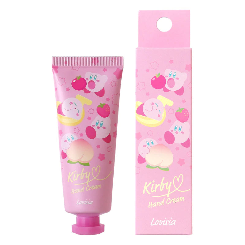 Lovisia Kirby Hand Cream Pure Fruity Beauty Lovisia