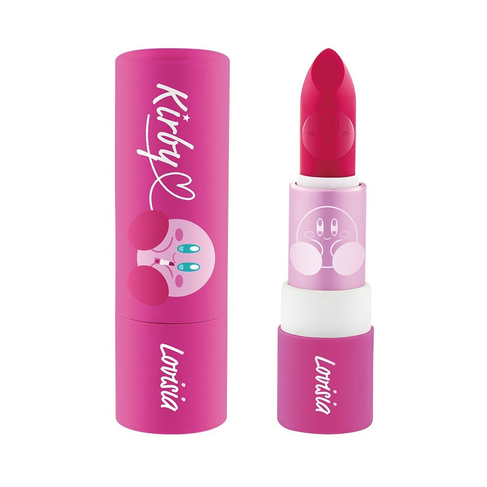 Lovisia Kirby Lip Cream 03 Rose Pink Lipstick Lovisia