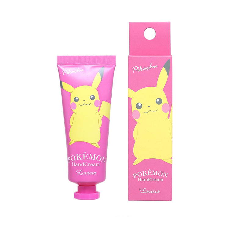 Lovisia Pikachu Hand Cream Beauty Lovisia