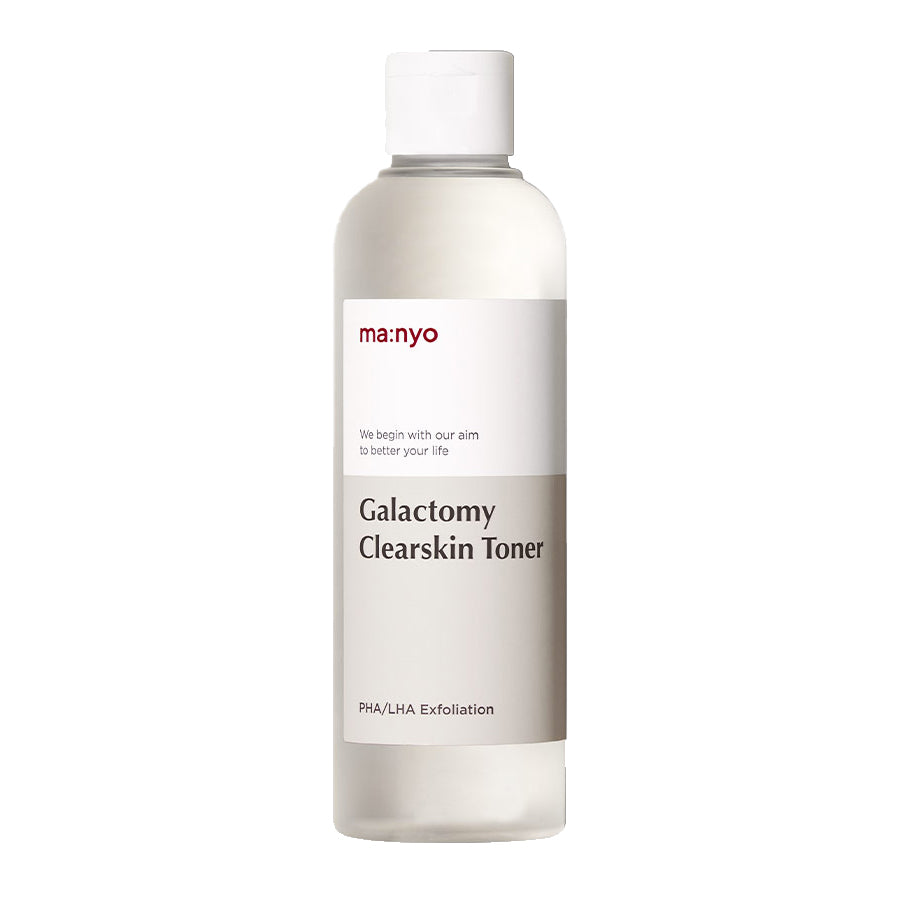 Manyo Factory Galactomy Clearskin Toner Beauty Manyo Factory