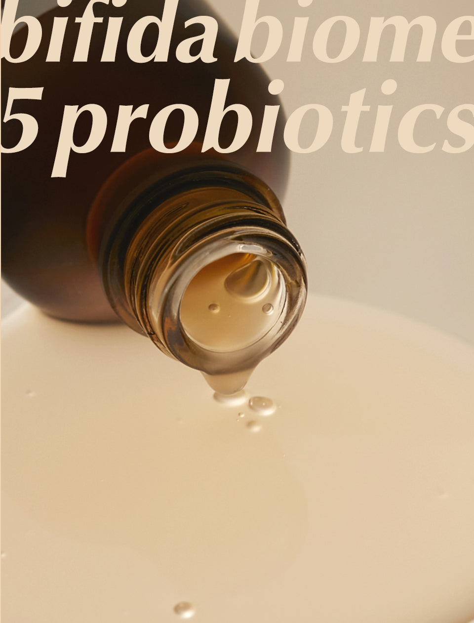 Manyo Factory Bifida Biome Complex Ampoule Beauty Manyo Factory