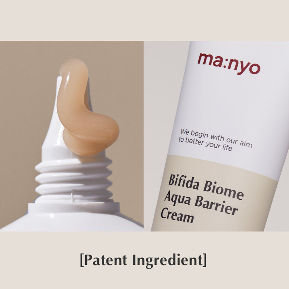 Manyo Factory Bifida Biome Aqua Barrier Cream Beauty Manyo Factory