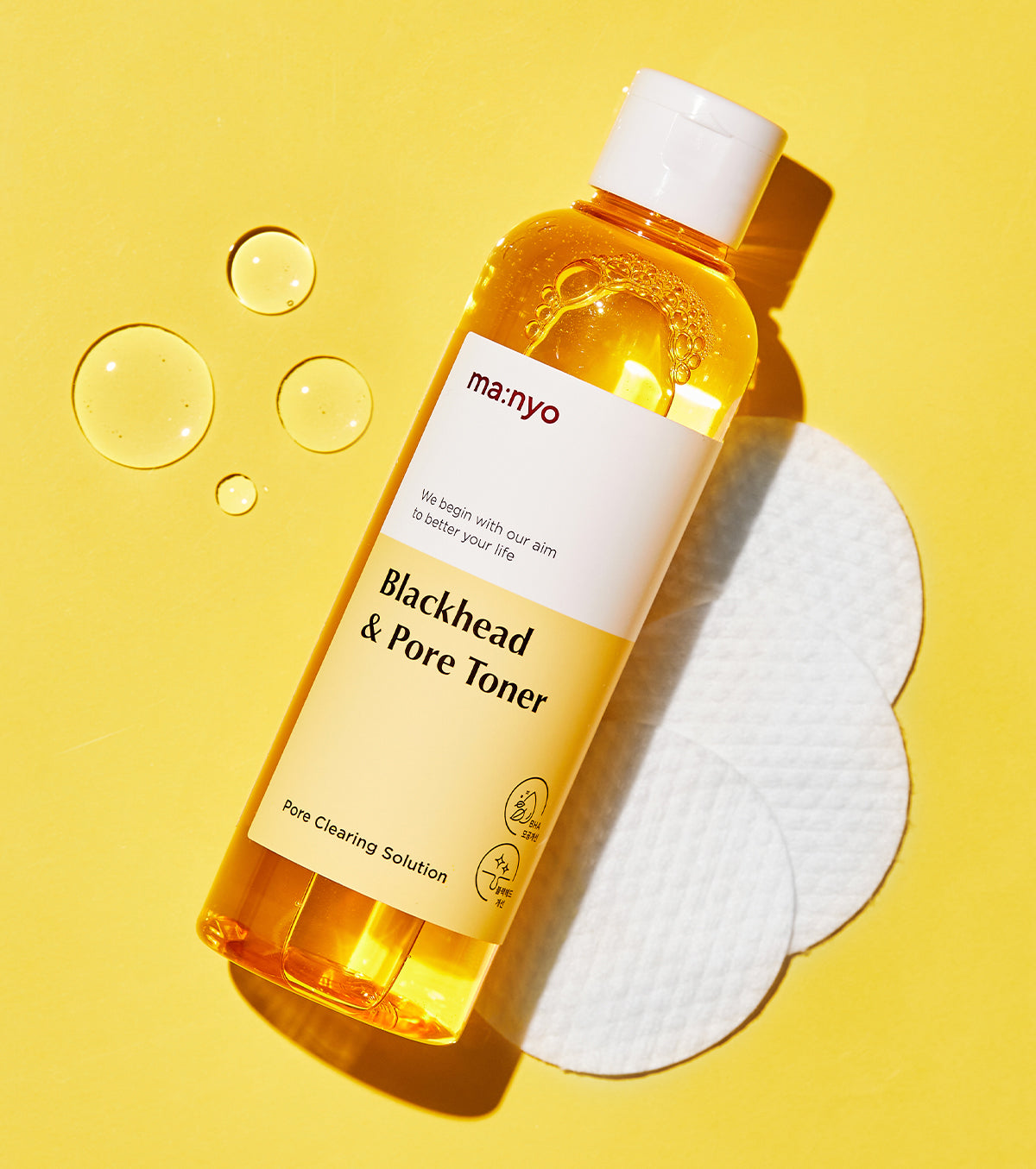 Manyo Factory Blackhead & Pore Toner Beauty Manyo Factory