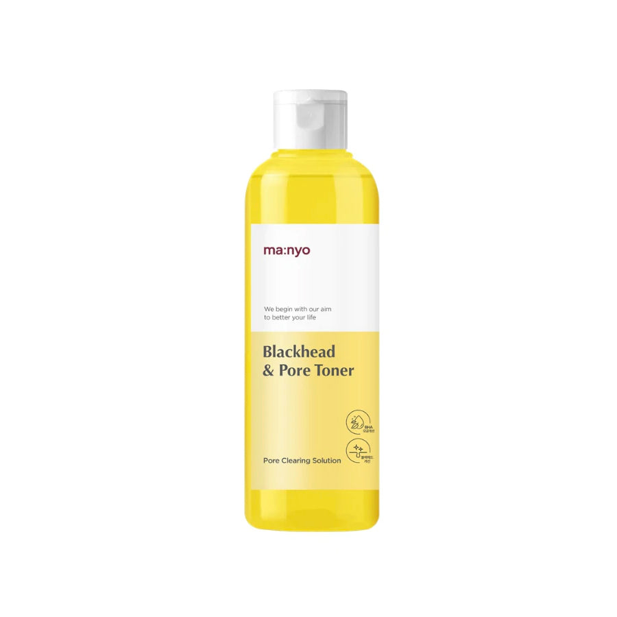Manyo Factory Blackhead & Pore Toner Beauty Manyo Factory