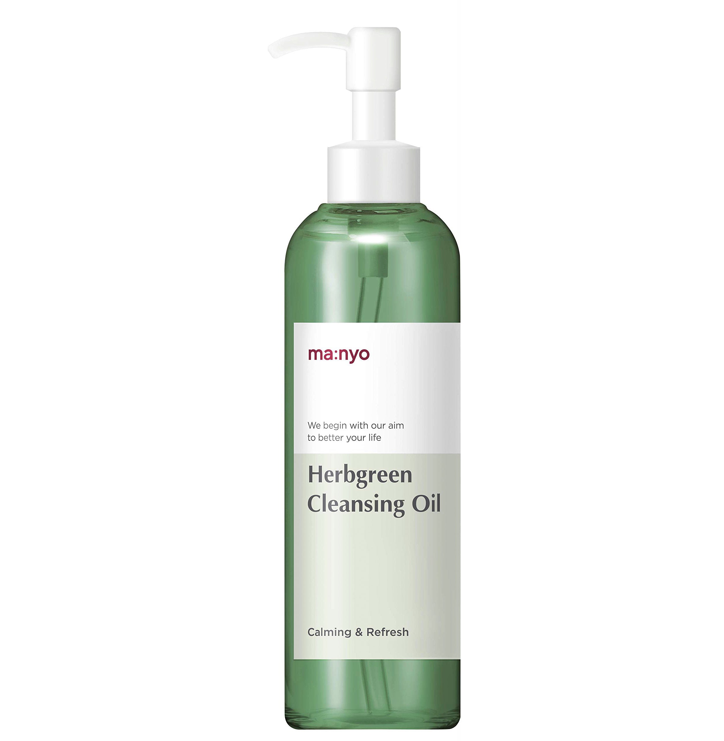 Manyo Factory Herb Green Cleansing Oil Beauty Manyo Factory