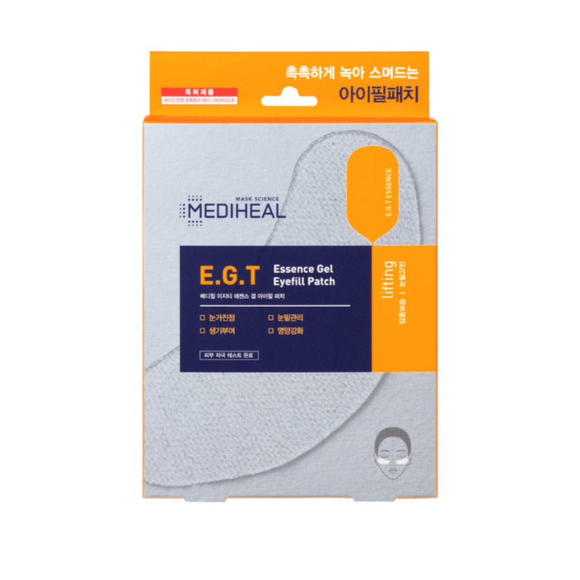 Mediheal E.G.T Essence Gel Eye Fill Patch Beauty Mediheal