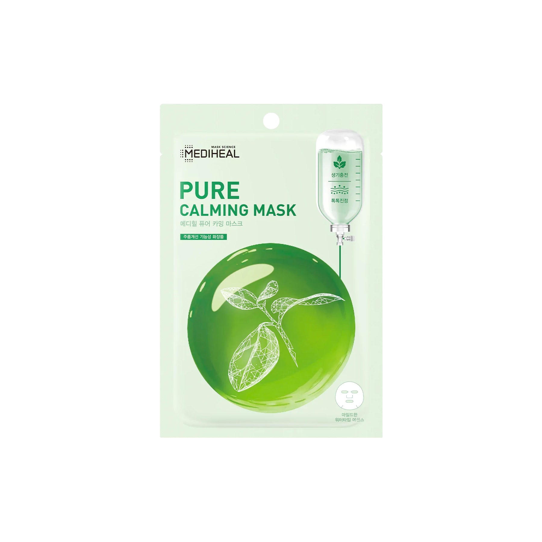 Mediheal Pure Calming Mask Mediheal