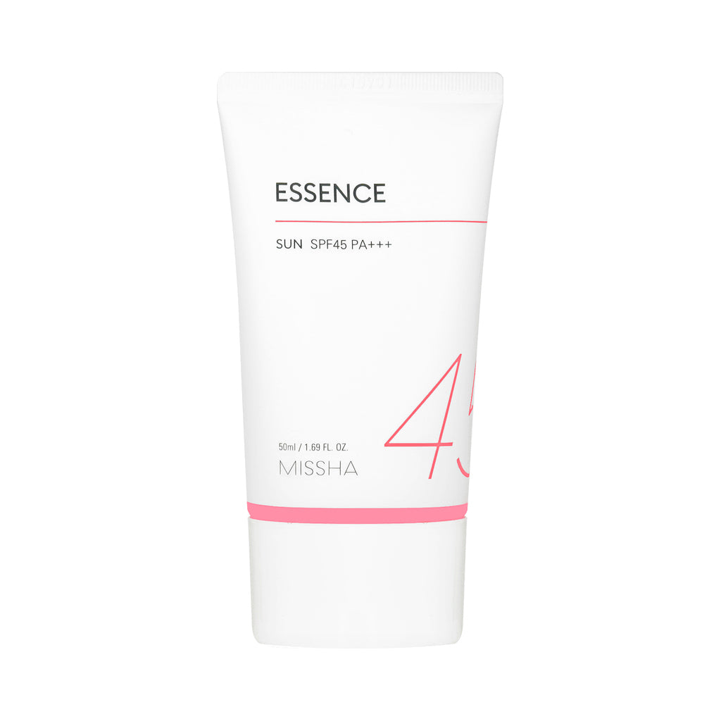Missha All Around Safe Block Essence Sun SPF45 PA+++ Beauty Missha