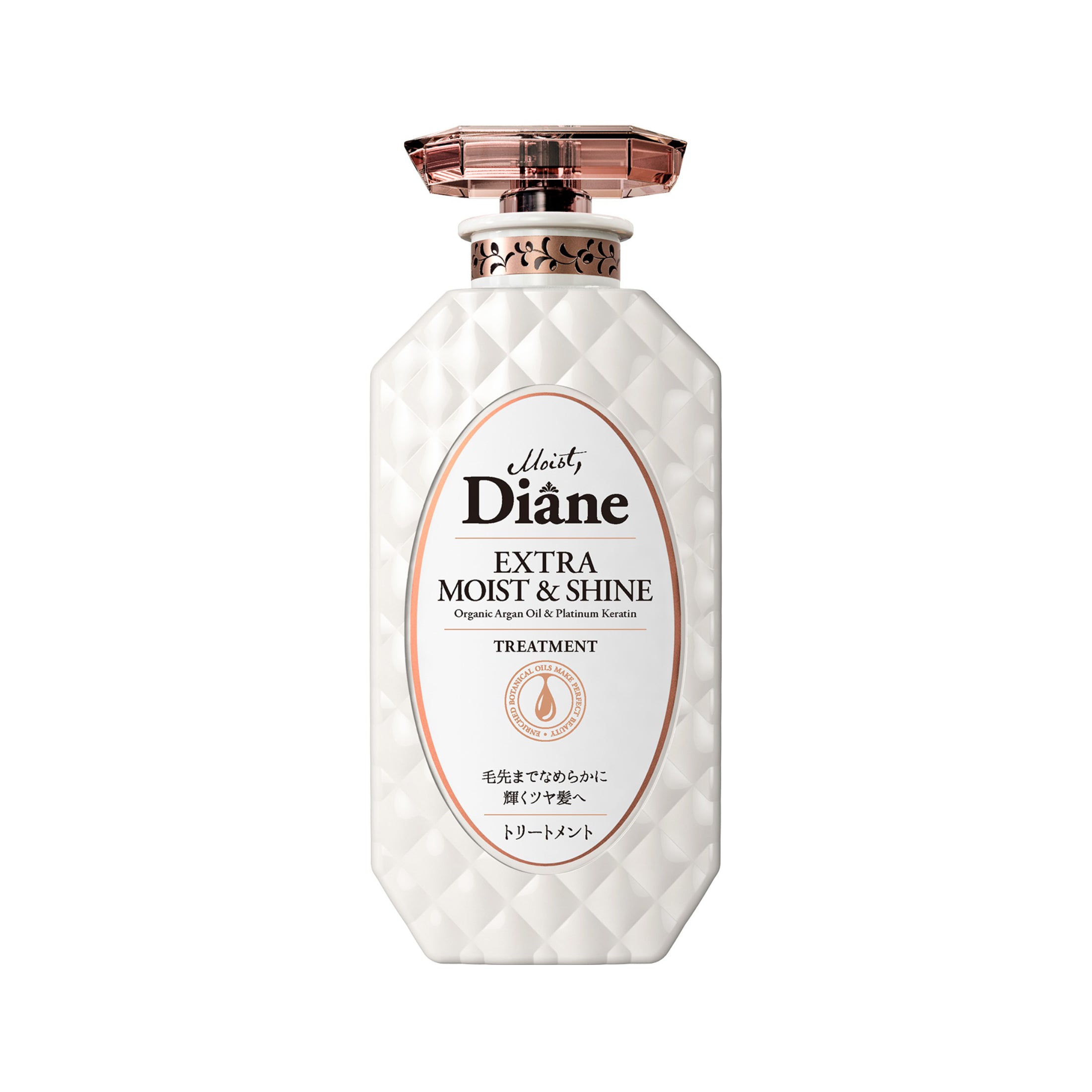 Moist Diane Extra Moist and Shine Treatment Beauty Moist Diane