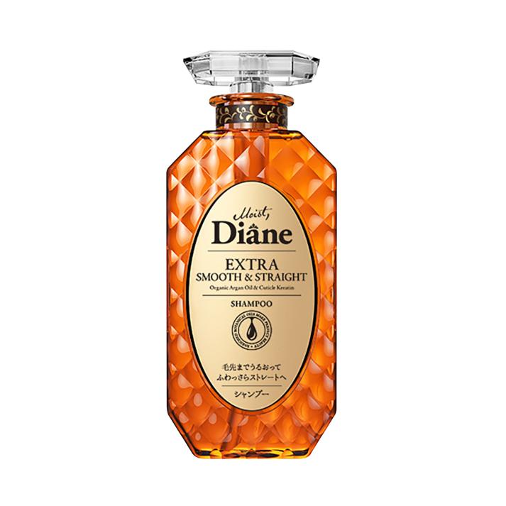 Moist Diane Perfect Beauty Extra Smooth & Straight Shampoo Beauty Moist Diane