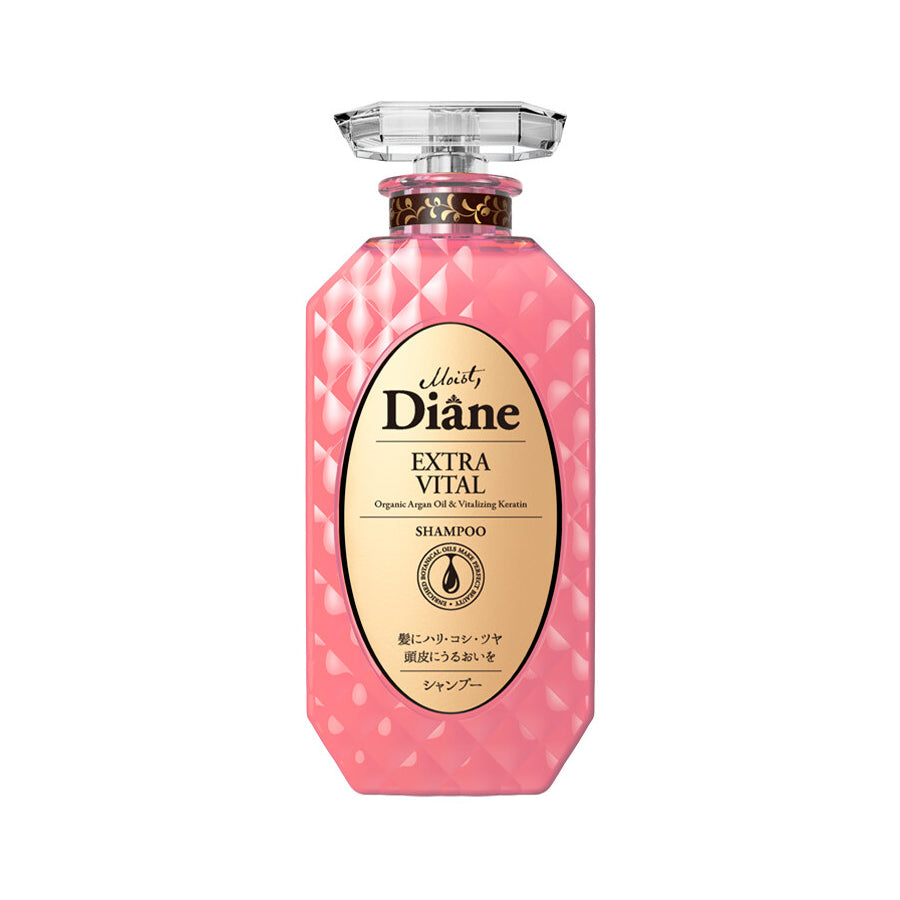 Moist Diane Perfect Beauty Extra Vital Shampoo Beauty Moist Diane