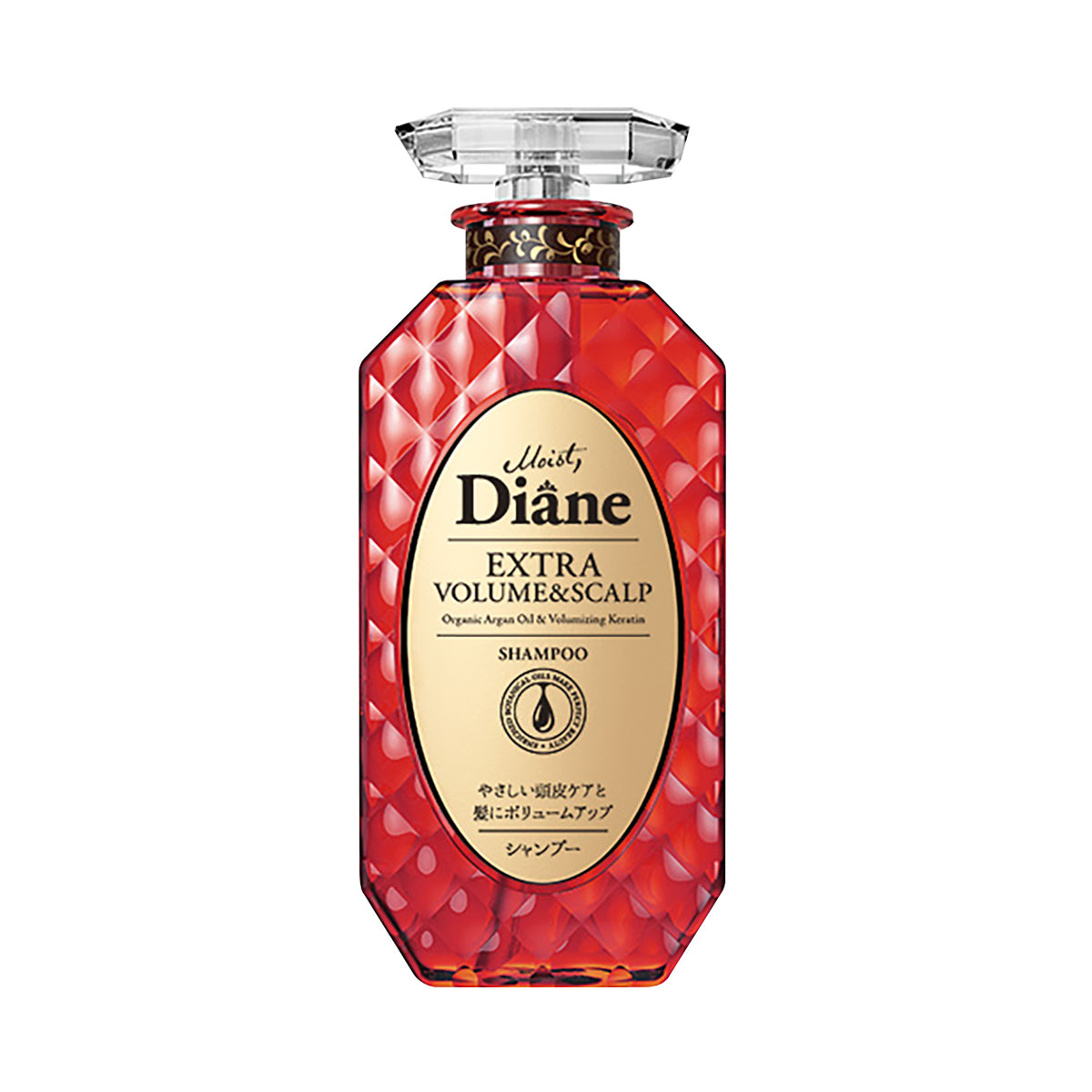 Moist Diane Perfect Beauty Extra Volume & Scalp Shampoo Beauty Moist Diane