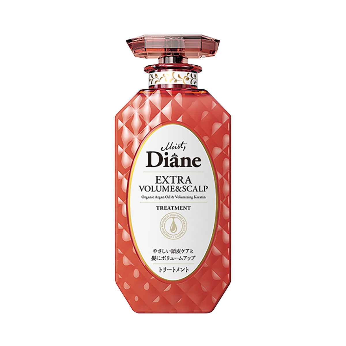 Moist Diane Perfect Beauty Extra Volume & Scalp Treatment Beauty Moist Diane