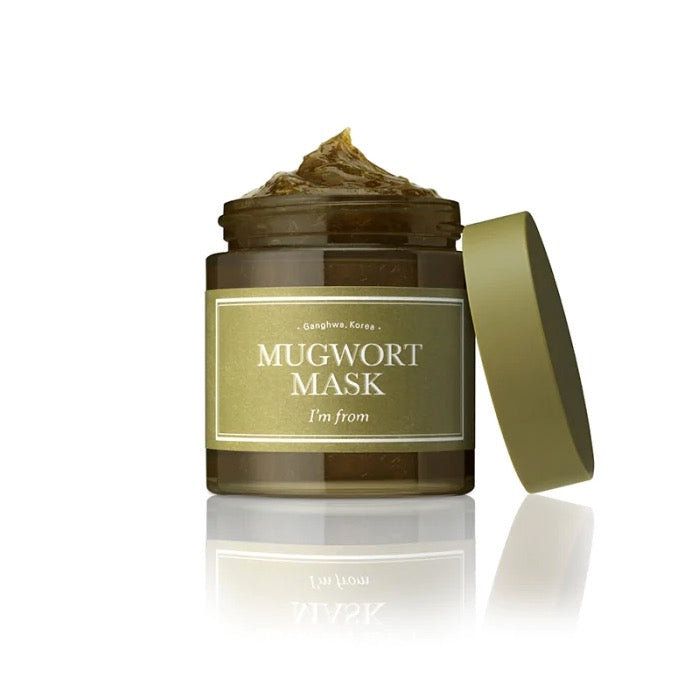 I'm From Mugwort Mask Beauty I'm From 110g