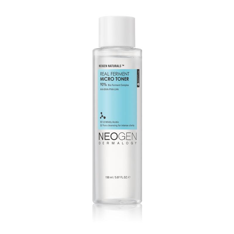 Neogen Real Ferment Micro Toner Beauty Neogen