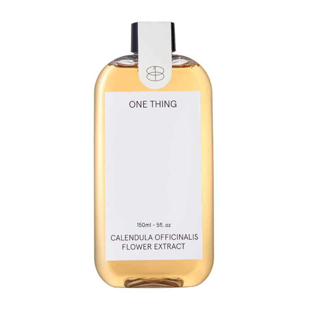 One Thing Calendula Officinalis Flower Extract Skin Care One Thing