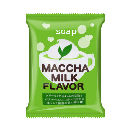 Pelican Maccha Flavor Body Soap Beauty Pelican