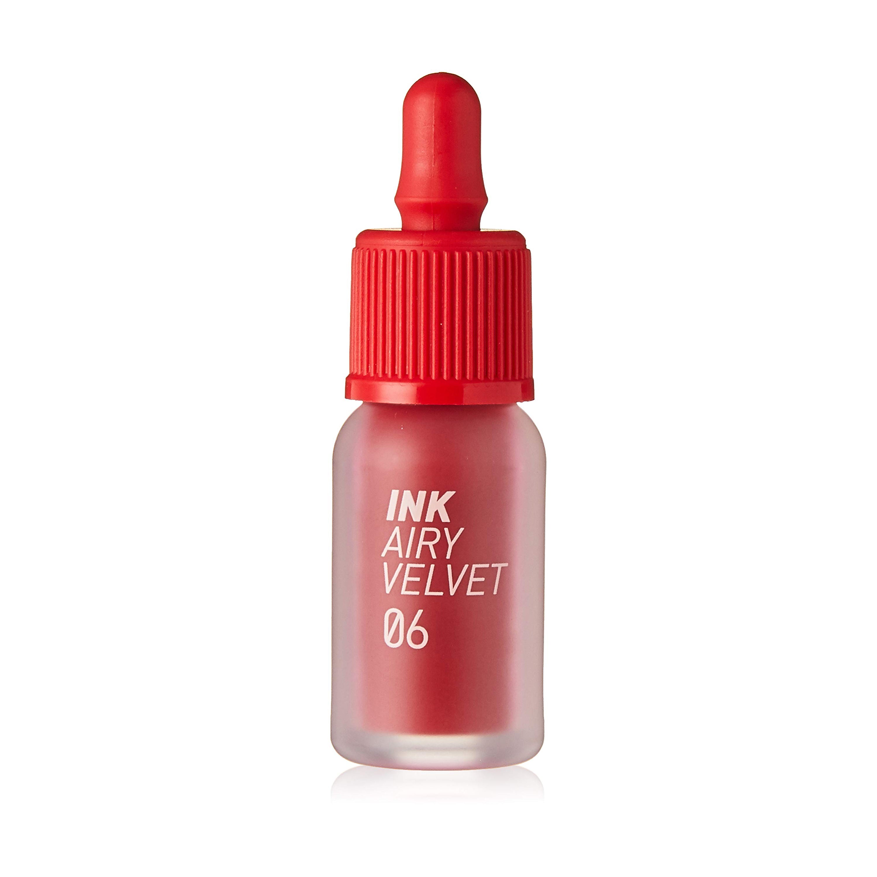 Peripera Ink Airy Velvet 06 Sold Out Red Health & Beauty Peripera