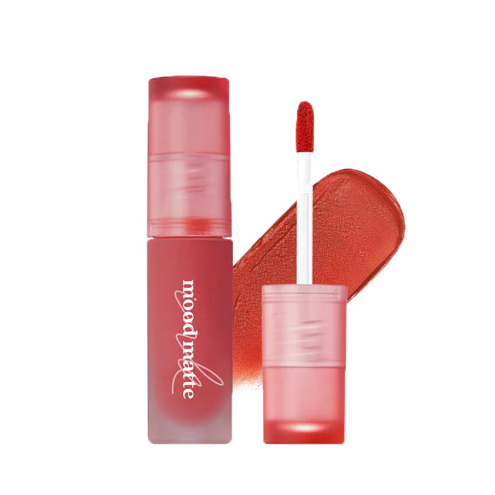 Peripera Ink Mood Matte Tint 04 Soft Cedar Wood Health & Beauty Peripera