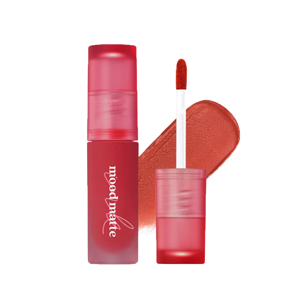 Peripera Ink Mood Matte Tint 07 Juicy Red Health & Beauty Peripera