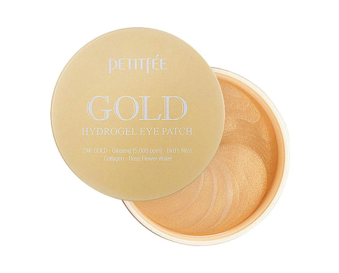 Petitfee Gold Hydrogel Eye Patch Beauty Petitfee