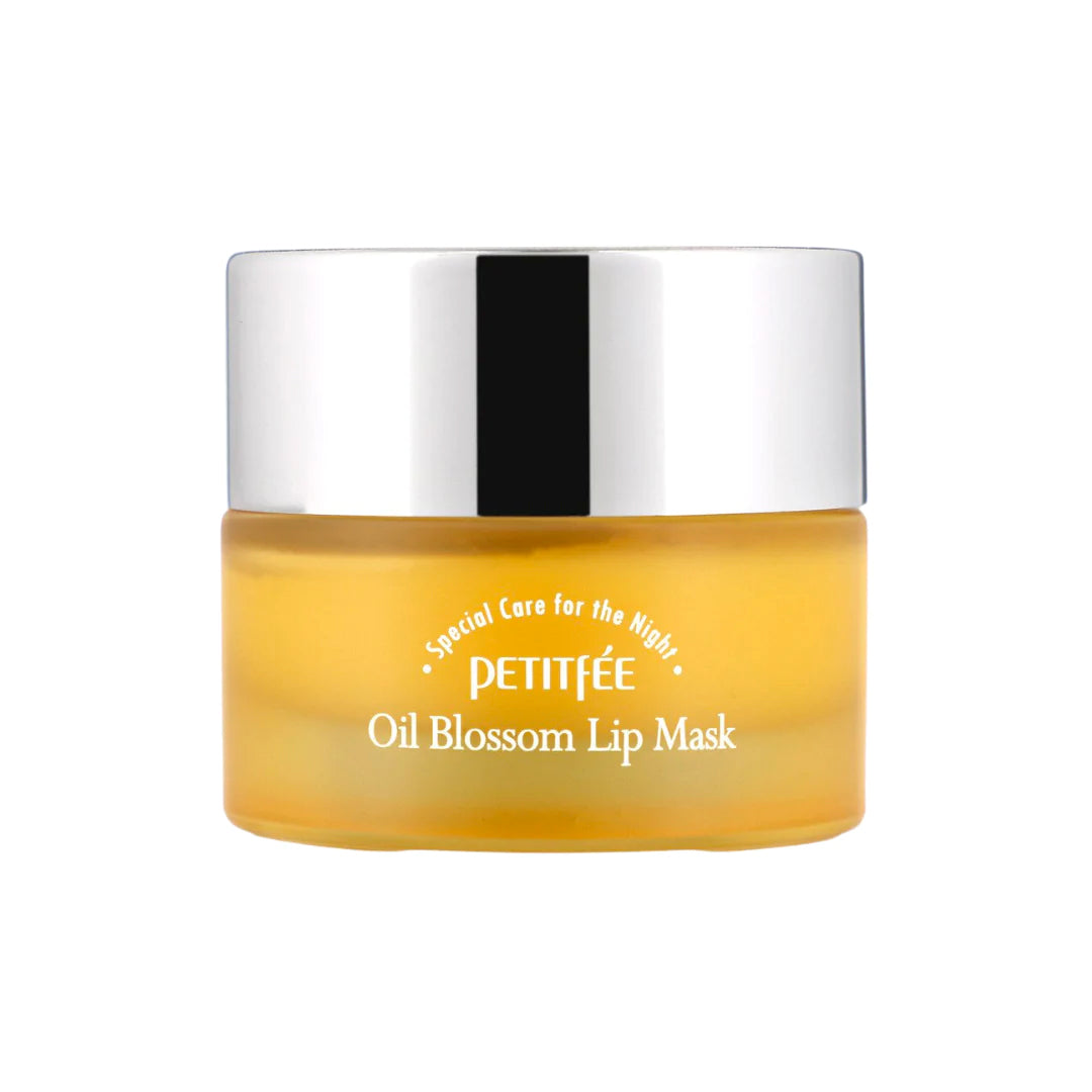 Petitfee Oil Blossom Sea Buckthorn Lip Mask Beauty Petitfee