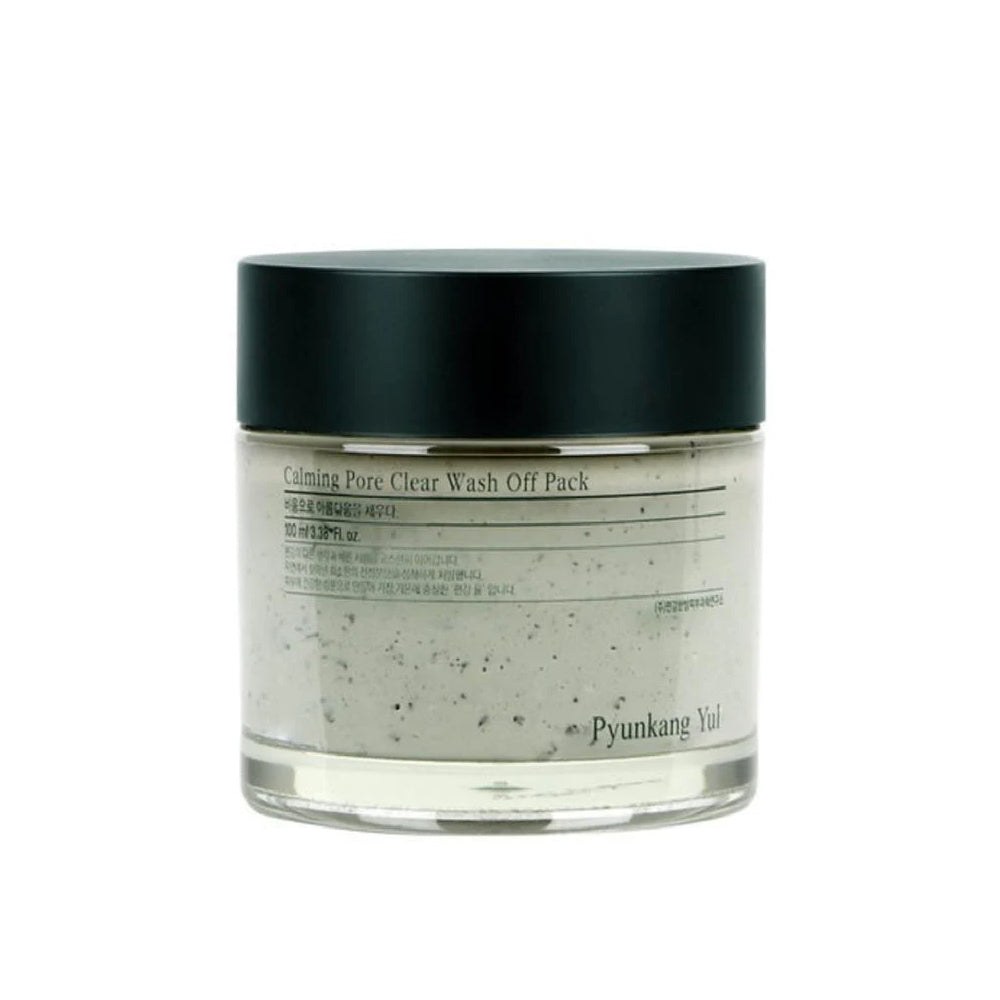 Pyunkang Yul Calming Pore Clear Wash Off Pack Beauty Pyunkang Yul