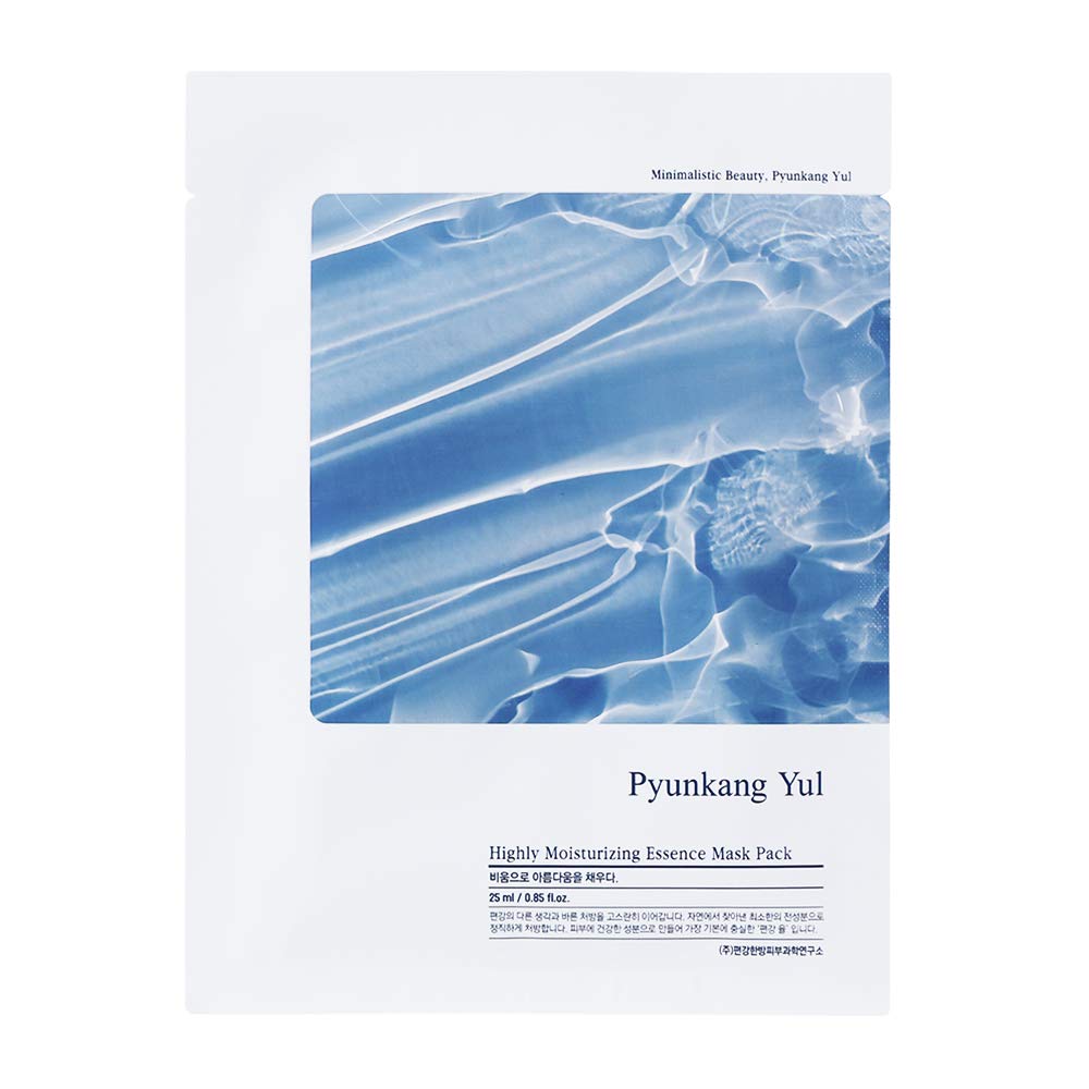 Pyunkang Yul Highly Moisturizing Mask Pack Beauty Pyunkang Yul