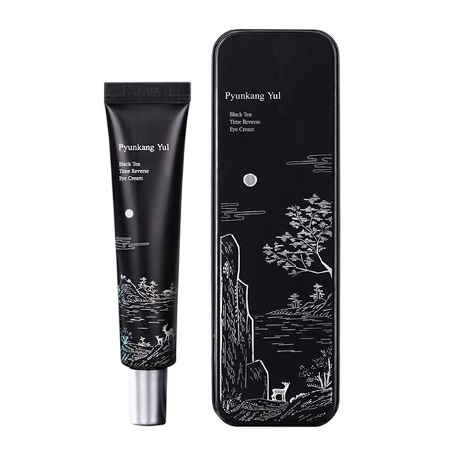 Pyunkang Yul Black Tea Time Reverse Eye Cream Beauty Pyunkang Yul 25ml Full Size